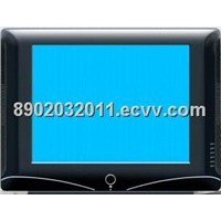 14 inch crt color tv