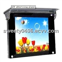 17 Inch Bus LCD Advertising Player