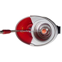 2011 Egg Style Stainless Steel Wringer Three Device Spin Go Magic Mop
