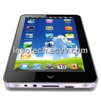 7 Inch Tablet PC With Google Android 2.2&amp;amp;Resistive Touch Screen(AN7004B)