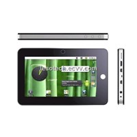 7 Inch Tablet PC With Google Android 2.2 with built-in wifi(AN7006A)
