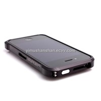 Aluminum case for iPhone4G-Black, Super slim