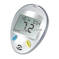 Auto Voice Digital Blood Glucose Meter