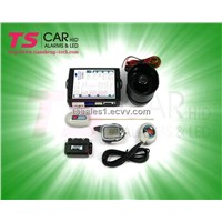Cheap car alarm system with full function, good quality