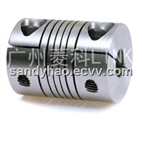 Clamp Type helical Flexible Coupling
