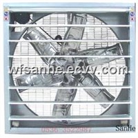 DJF Centrifugal Shutter System Exhaust Fan / Centrifugal Fan