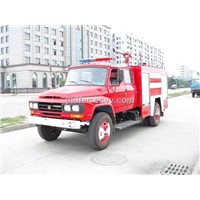 Dongfeng 3500L Fire Truck