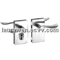 Double door lock for hold hand  HJ-38A
