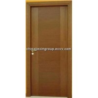 Solid Flush Wooden Interior Door
