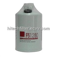 Fleetguard filter FS1280 Fuel Water Separator Fuel Filter Oil filter