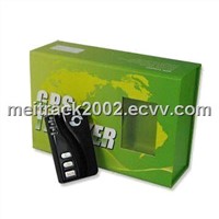 GPS Tracker with Listen-in Function, Geo-fence Alarm