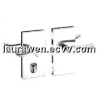 HJ-18A Double door lock for hold hand