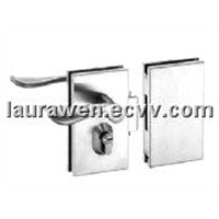 HJ-27A Hold Hand Door Lock for Single Side