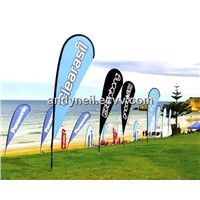 Flying Banner Stand Display (HY-F-B)