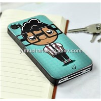Herry Potter series case for Apple's iphone4-Green Made of PC+ABS