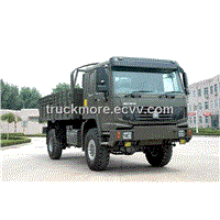 SINOTRUK HOWO All-Wheel Drive Cargo Truck (4x4,6x6,8x8)