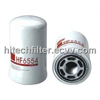 Hydraulic Filter Feelgtguard HF6554 Fleetguard Hydraulic oil filter Hydraulic fuel filter