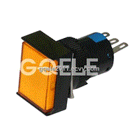 LA115-C-11CFD LED Push Button Switch