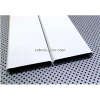 Linear Aluminum Strip Ceiling Panels