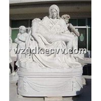 Marble Stone Statue