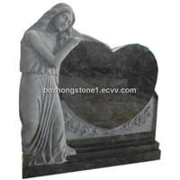Monument and Tombstone (BZ-TS (2)), granite, limestone, natural stone