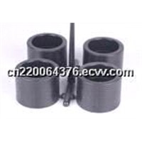 PE socket pipe fitting moulds