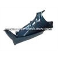 Plastic injection for auto parts