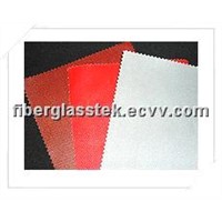 Polyurethane(PU) Coated fiberglass fabric