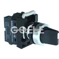 Pushbutton Switch (22mm Mounting Size) (LA115-A2-11X)