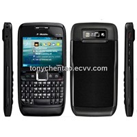 Quad-Band and qwerty-keypad  Mobile Phone with TV  E71