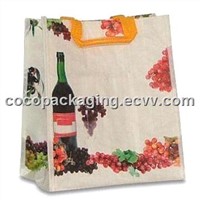 Recycled Wine Gift Bag