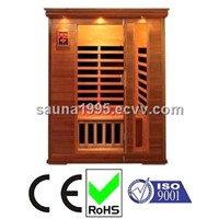 Red Cedar Sauna Cabinet