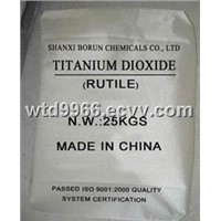 Rutile Titanium Dioxide