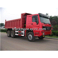 SINOTRUK HOWO All-Wheel Drive Tipper / Dump Truck(4x4,6x6)