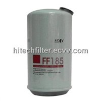 Spin On Fuel Filter Fleetguard FF185 Fleetguard fuel filter fuel water seprator