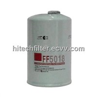 Fleetguard FF5018 Spin On Fuel Filter Cummins Fuel filter donaldson filter