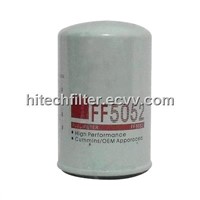 Cummins Spin On Fuel Filter Fleetguard FF5052 donaldson oil filter