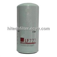 Spin On Lube Filter Fleetguard Filter LF777 Fuel Filter Fuel Water Separator