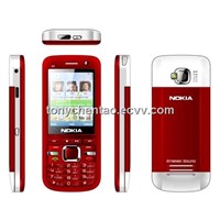TV Mobile Phone with Good Design C3+