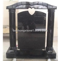 Tombstone BZ-TS (3), granite, limestone, natural stone