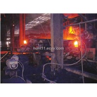 Tunnel Klin Heat Treatment Production Line