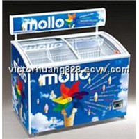 Commercial Freezer (WD-238YA (with Light Box))