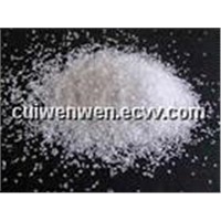 White aluminium  oxide grits powder for polishing