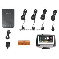 Wireless Car Parking Sensor System (P5002)