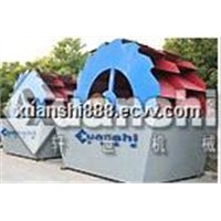 Xuanshi Series Wheel Sand Washing Machine