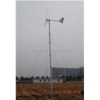 1000W wind turbine generator system