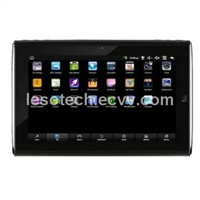 10&amp;quot; Resistive Touch Tablet PC With Google Android 2.2, G-Sensor/ WIFI/ VIA 8650(AN10002)
