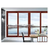 120 Heavy sliding door