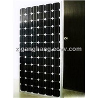 125*125 best price of monocrystalline solar cells panles