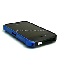 Aluminum case for iPhone4G- Blue,Unique